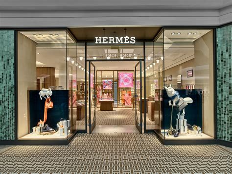 Hermes store short hills